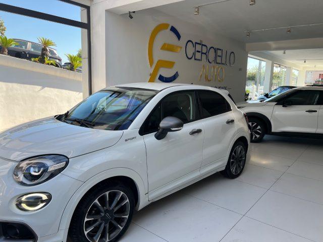 FIAT 500X 1.0 T3 120 CV Sport fari led da ?179,00 mensili