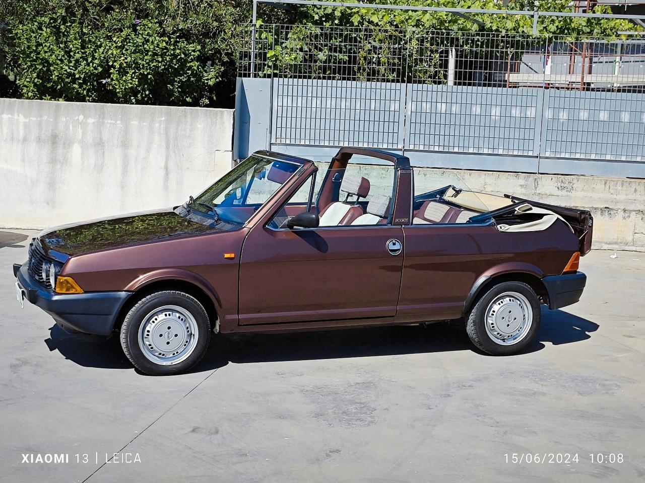 Fiat Ritmo 85 1.5 82 CV