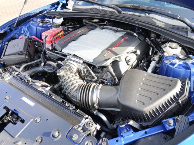 CHEVROLET Camaro 6.2 V8 Coupé 2SS - Pronta