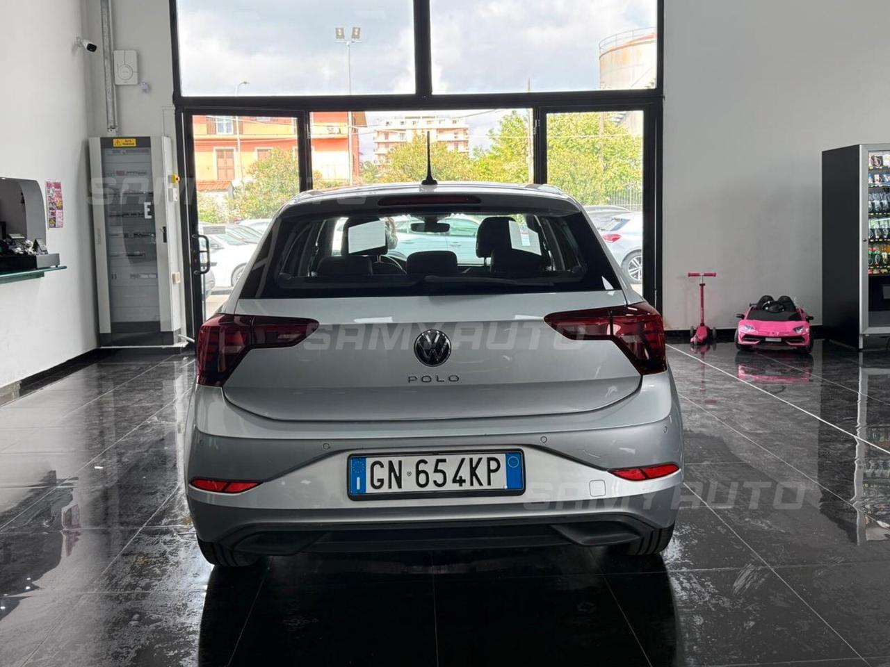 Volkswagen Polo 1.0 TSI Life