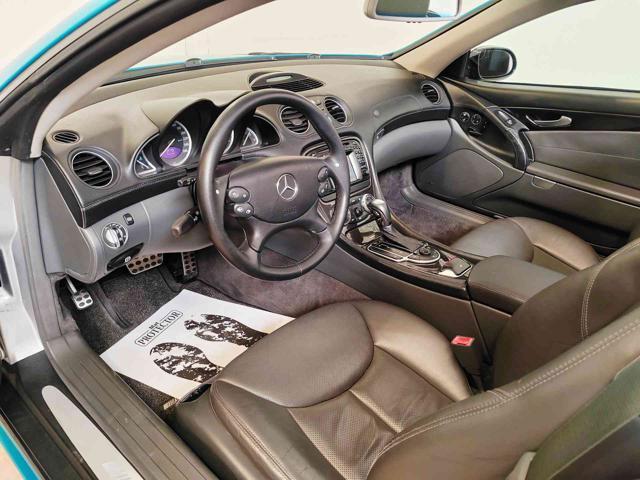 MERCEDES-BENZ SL 500 ISCRITTA ASI