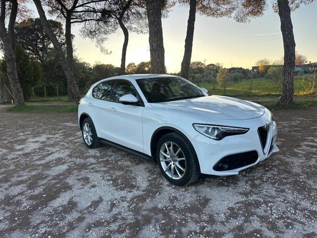 ALFA ROMEO Stelvio 2.2 Turbodiesel 160 CV AT8 RWD Business