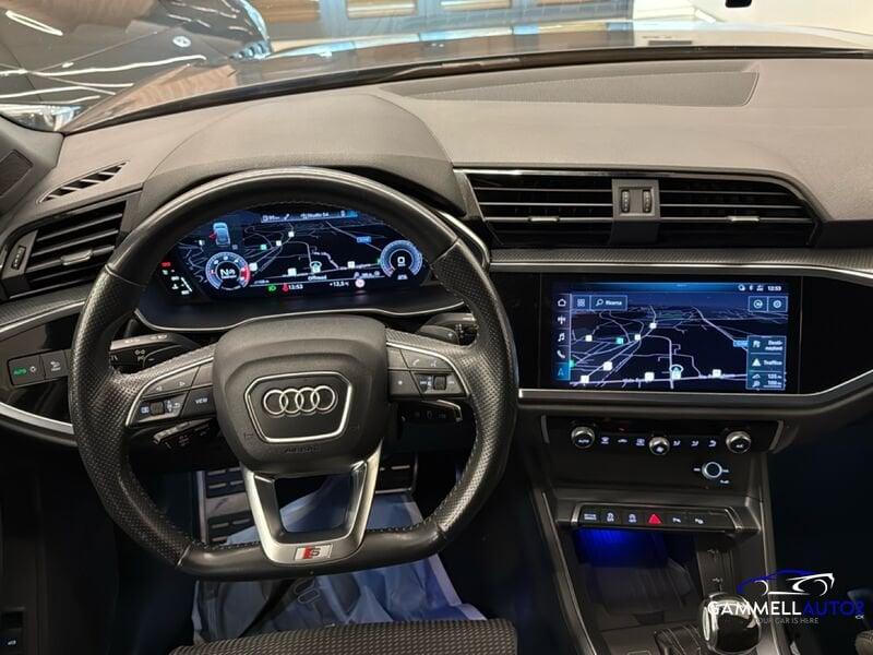 Audi Q3 2.0 SPORTBACK