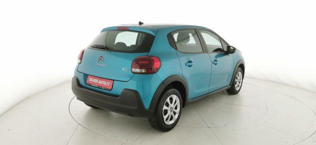 CITROEN C3 PureTech 83 S&S Feel