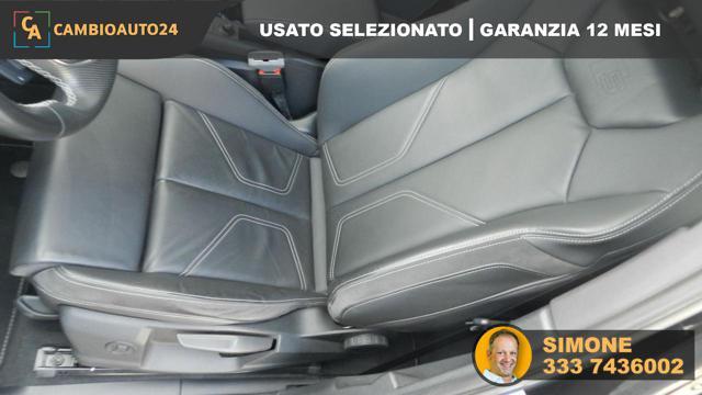 AUDI Q3 SPB 35 TFSI S tronic S line edition