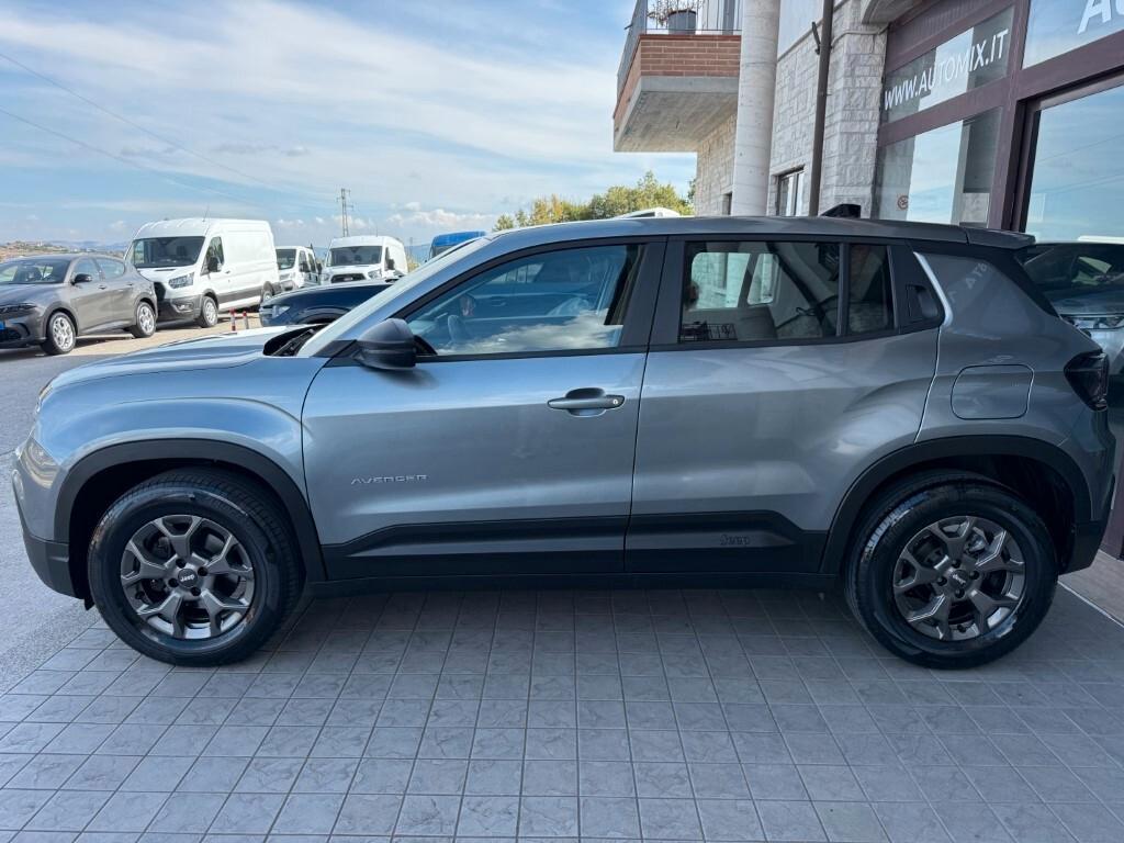 Jeep Avenger 1.2 T. Longitude Fwd 100cv