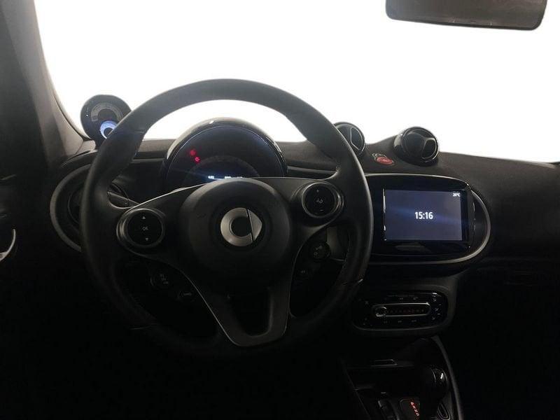 smart forfour forfour EQ Passion 22kw