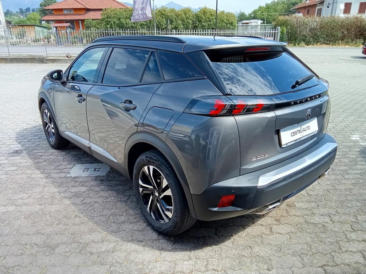 Peugeot 2008 PureTech 130 S&S Allure