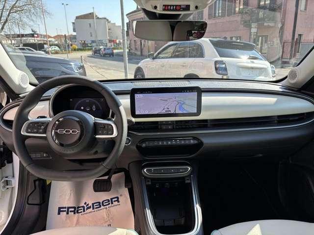Fiat 600 Hybrid 110 CV DCT MHEV La Prima LED-CAM-18"