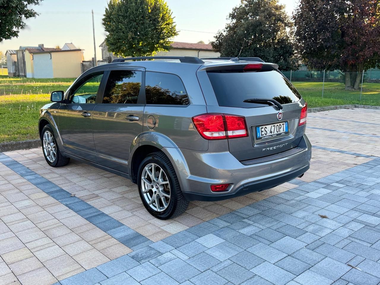 Fiat Freemont 2.0 Multijet 170 CV Lounge
