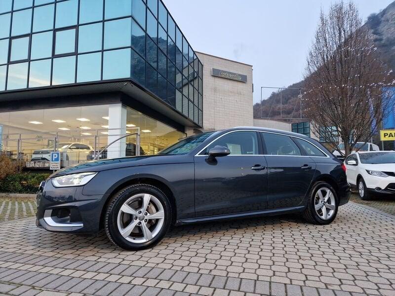 Audi A4 Avant 40 TDI S tronic Business Advanced