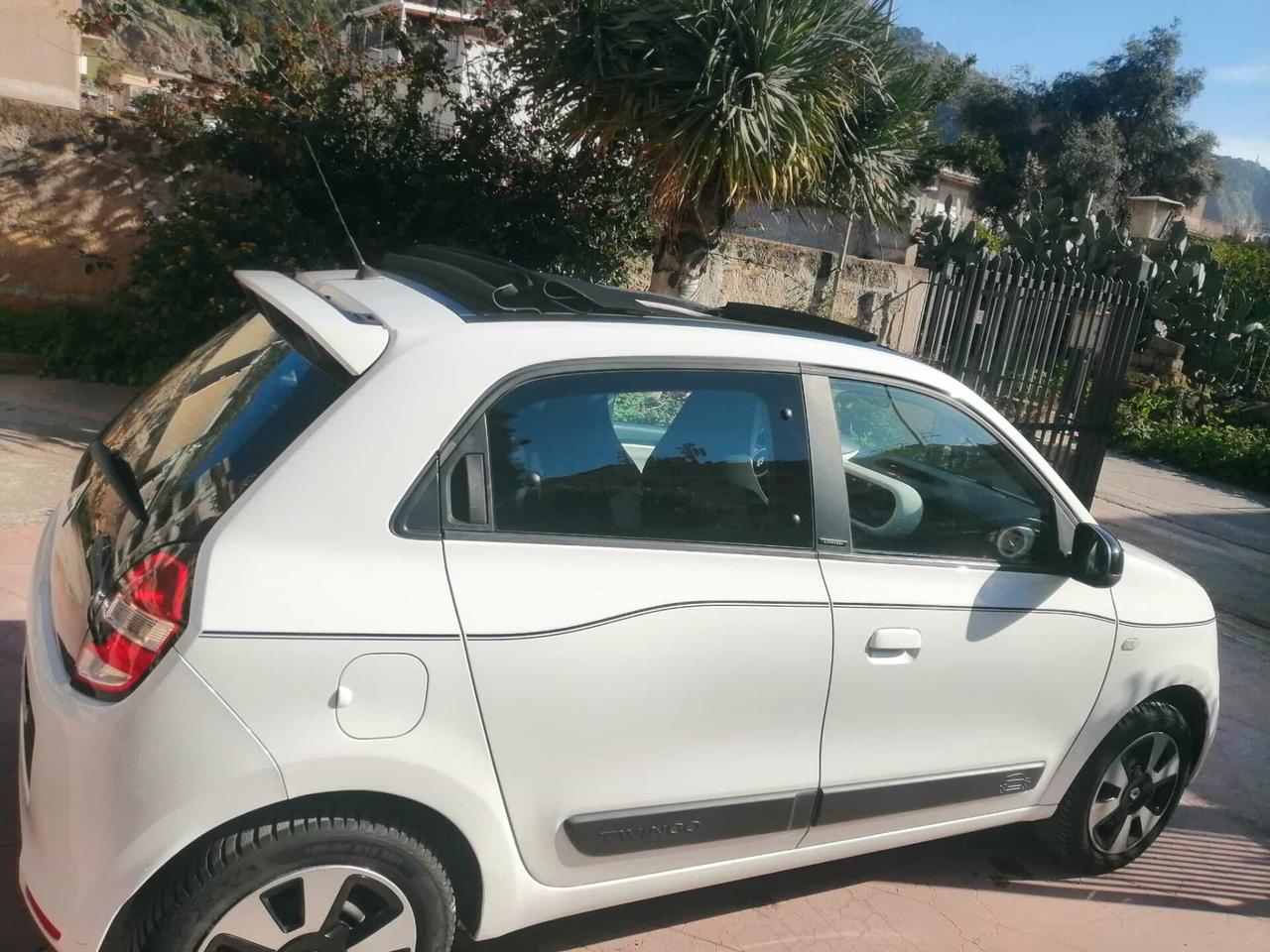 RENAULT TWINGO 1.0 2018 CABRIO EDIZIONE LIMITED FULL EURO6