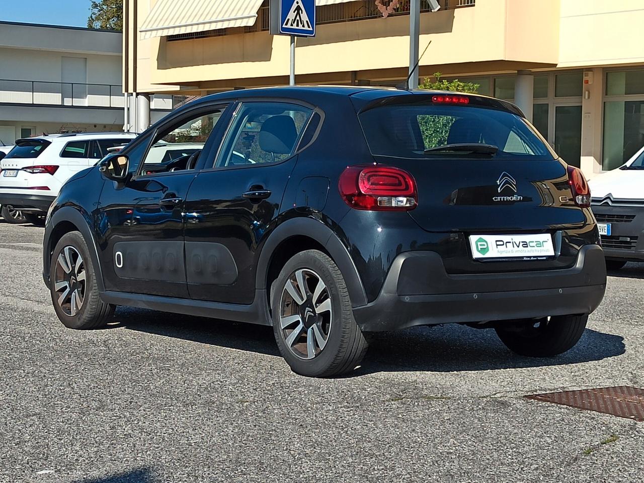Citroen C3 PureTech 82 S&S Shine
