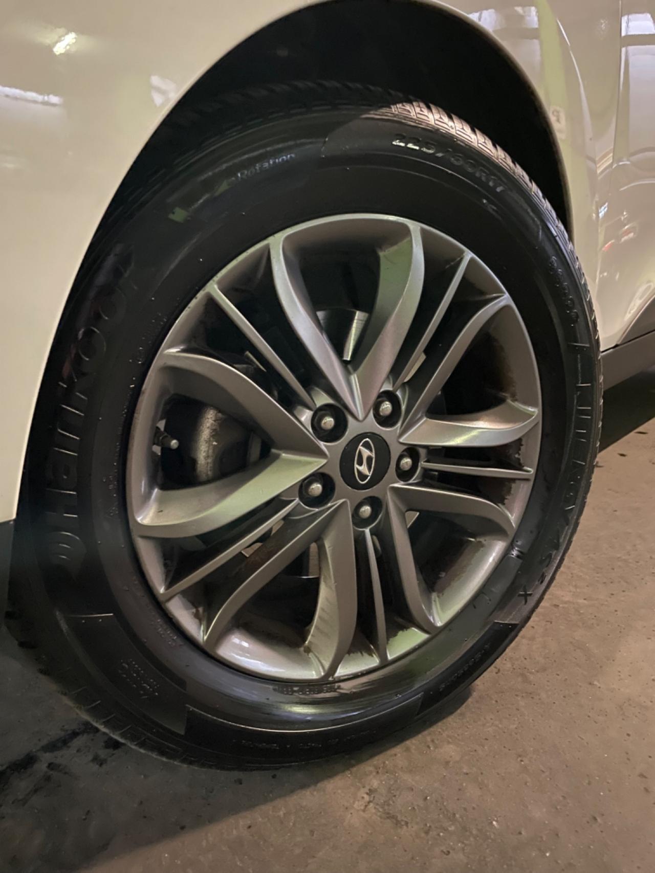 Hyundai iX35 1.7 Neopatentati Euro 5b Full Optional *133.000* km 2WD