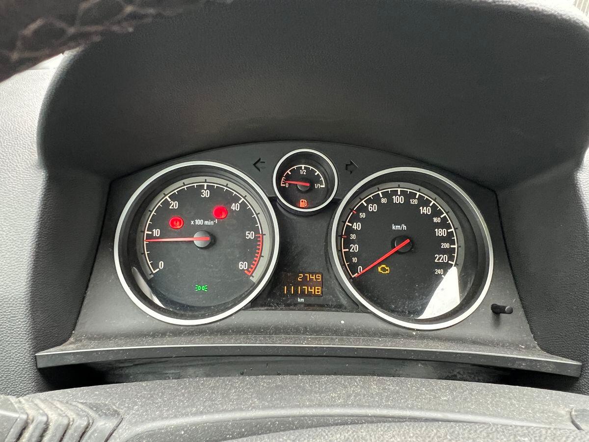 Opel Zafira 1.9 CDTI 120CV Cosmo
