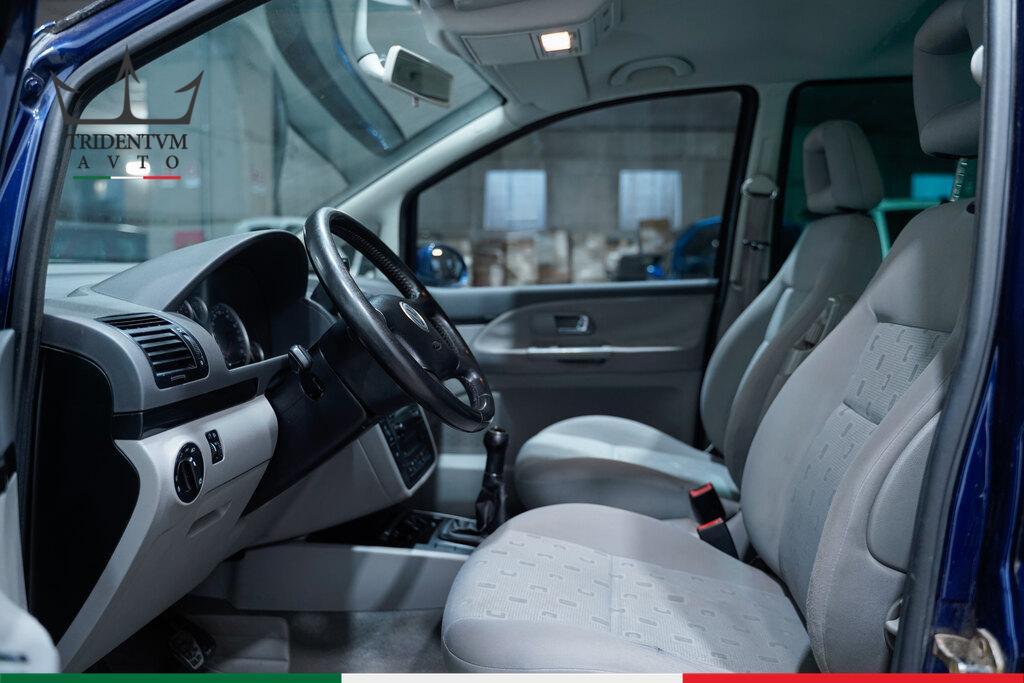 Volkswagen Sharan 2.0 tdi Time