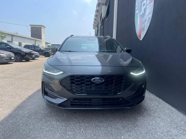 Ford Focus 1.0t ecoboost h ST-Line 125cv