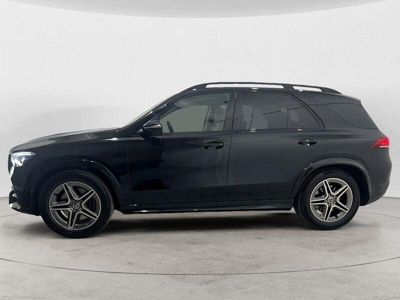 Mercedes-Benz GLE GLE 300 d 4Matic