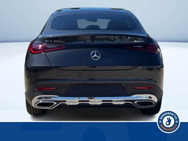 Mercedes-Benz GLC Coupé GLC 220d 4Matic Coupé Avantgarde Advanced Plus