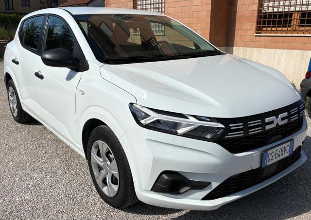 DACIA Sandero Streetway 1.0 SCe 65 CV Essential