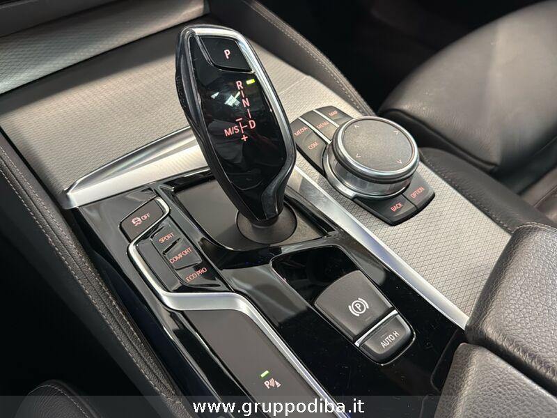 BMW Serie 5 G31 2017 Touring Diese 520d Touring Msport auto