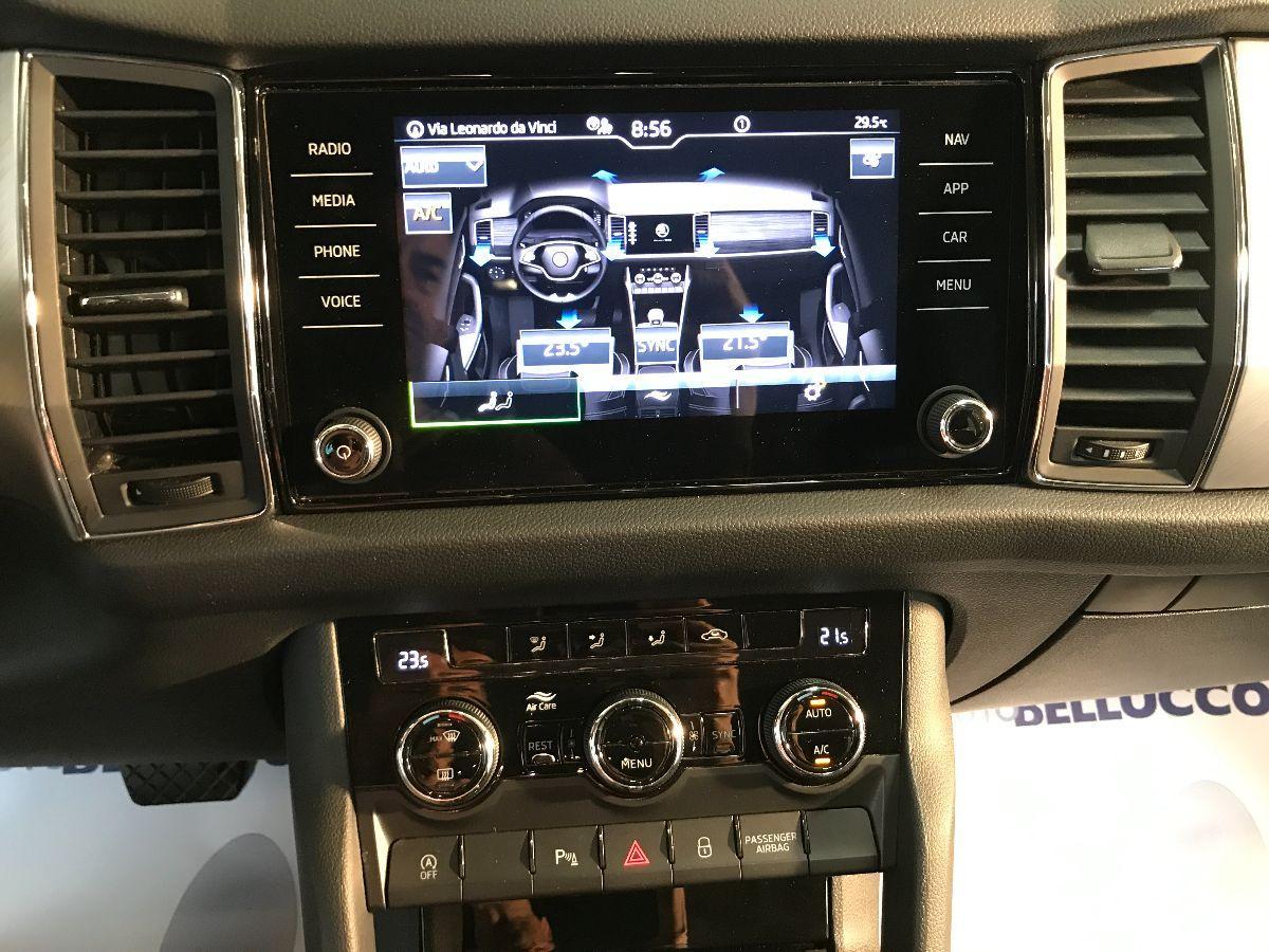SKODA Kodiaq 2.0 TDI EVO SCR DSG 7 posti Style