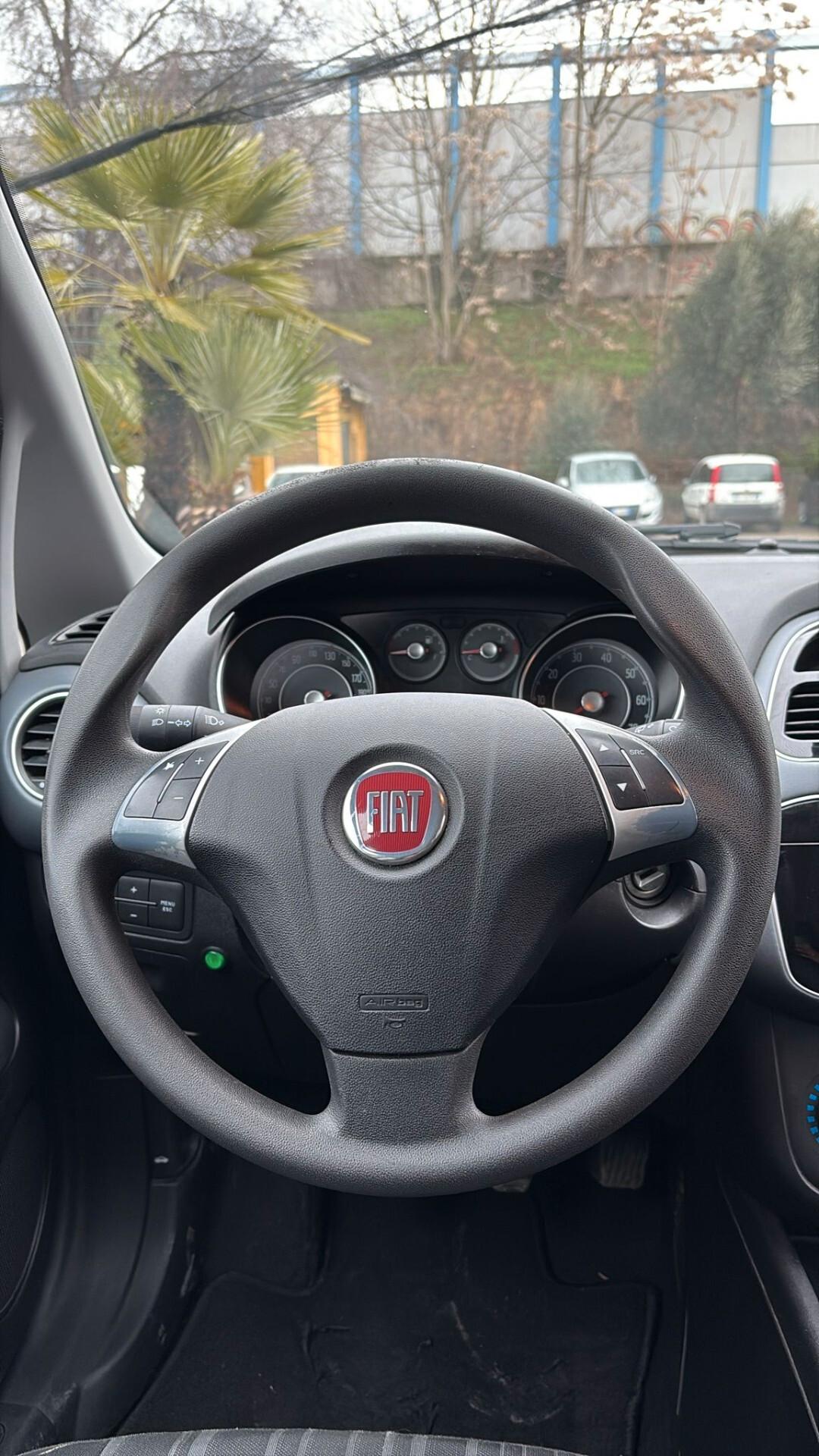 Fiat Punto Evo Metano OK NEOPATENTATI