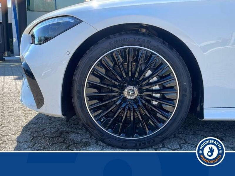 Mercedes-Benz CLE Coupé CLE 300 4Matic Coupé AMG Line Advanced