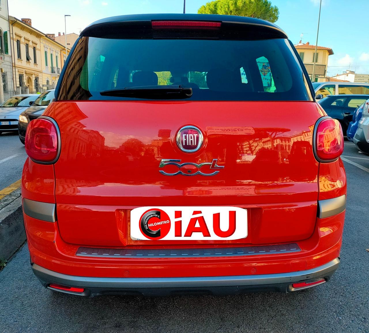 Fiat 500L 1.6 Mjt120 CV Cross Neopatentati