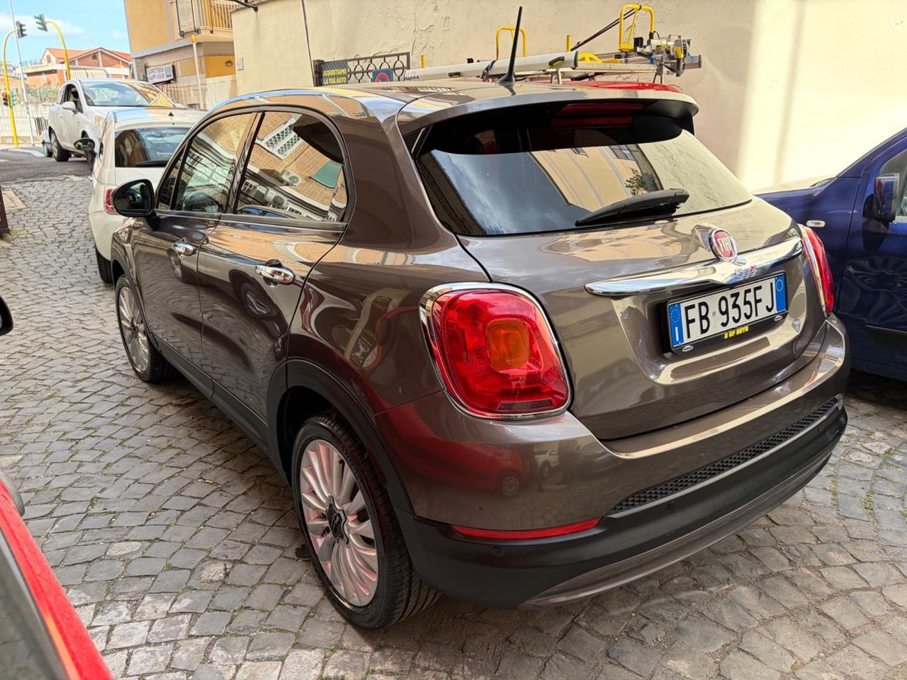 Fiat 500X 1.3 MultiJet 95 CV Lounge