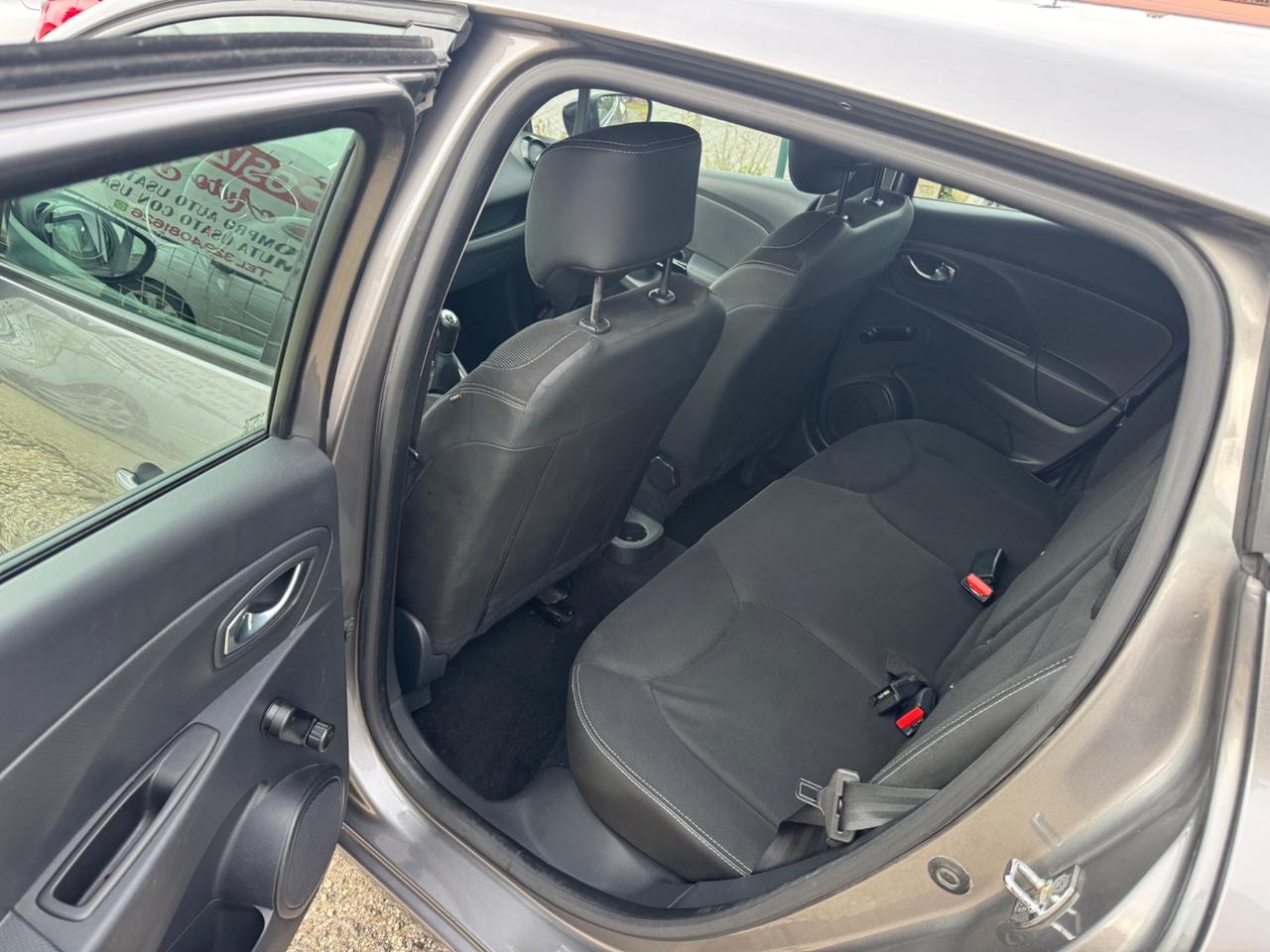 Renault Clio 1.5 dCi 8V 75CV 5 porte Live NEOPATENTATI