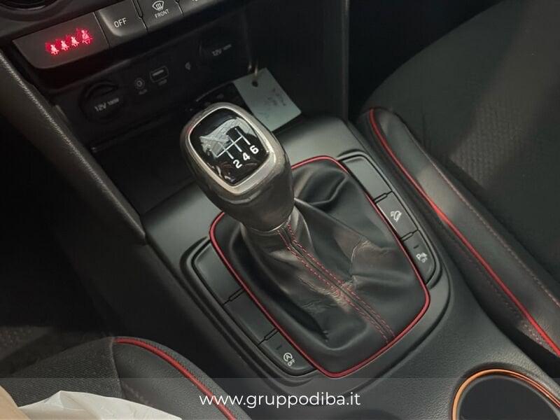 Hyundai Kona I 2017 Benzina 1.0 t-gdi Xpossible 2wd 120cv