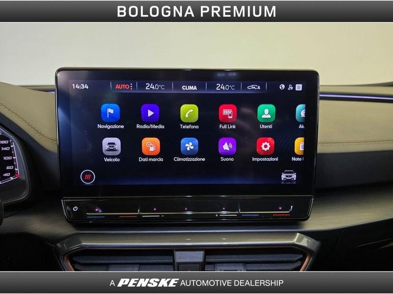 Cupra Formentor Formentor 1.5 TSI DSG