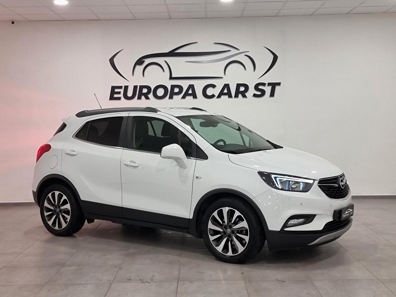 Opel Mokka X 1.6 Ecotec 115CV 4x2 Start&Stop Advance