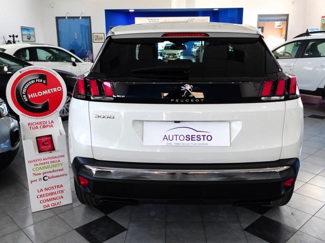 Peugeot 3008 II 1.5 BlueHDI 130 CV EAT8 ALLURE