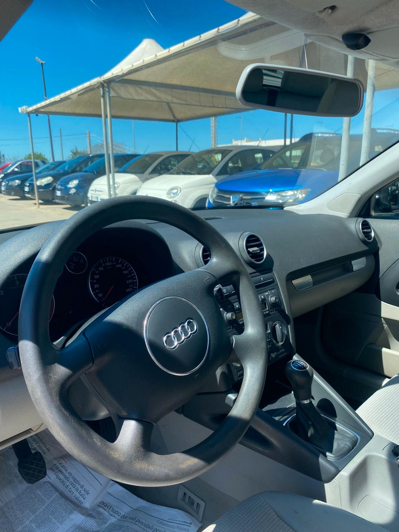 Audi A3 SPB 1.9 TDI Ambition