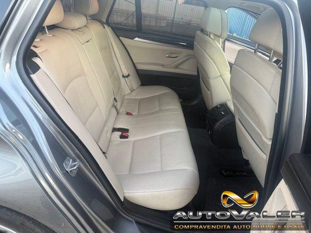 BMW 525 d xDrive Touring Futura