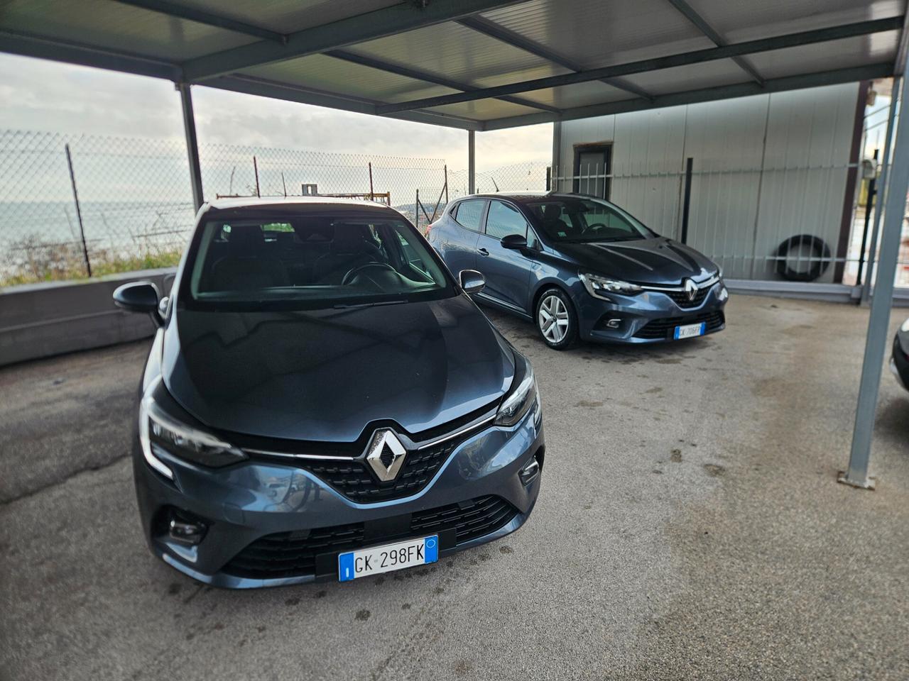 Renault Clio TCe 90 CV 5 porte Business