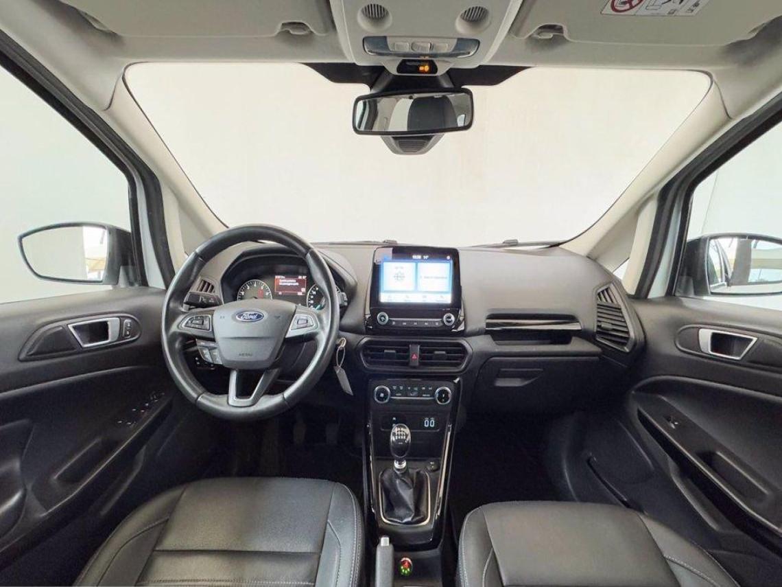 FORD EcoSport 1 0 ecoboost active ses 125cv GPL