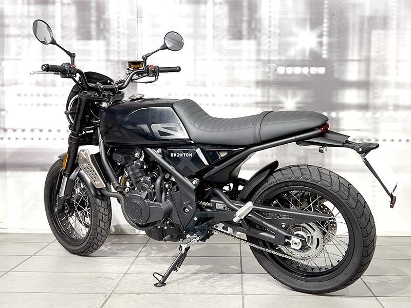 Brixton Crossfire 500 X