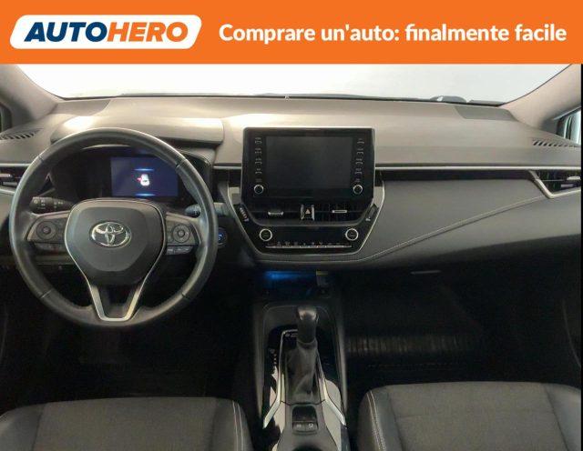 TOYOTA Corolla 1.8 Hybrid Style