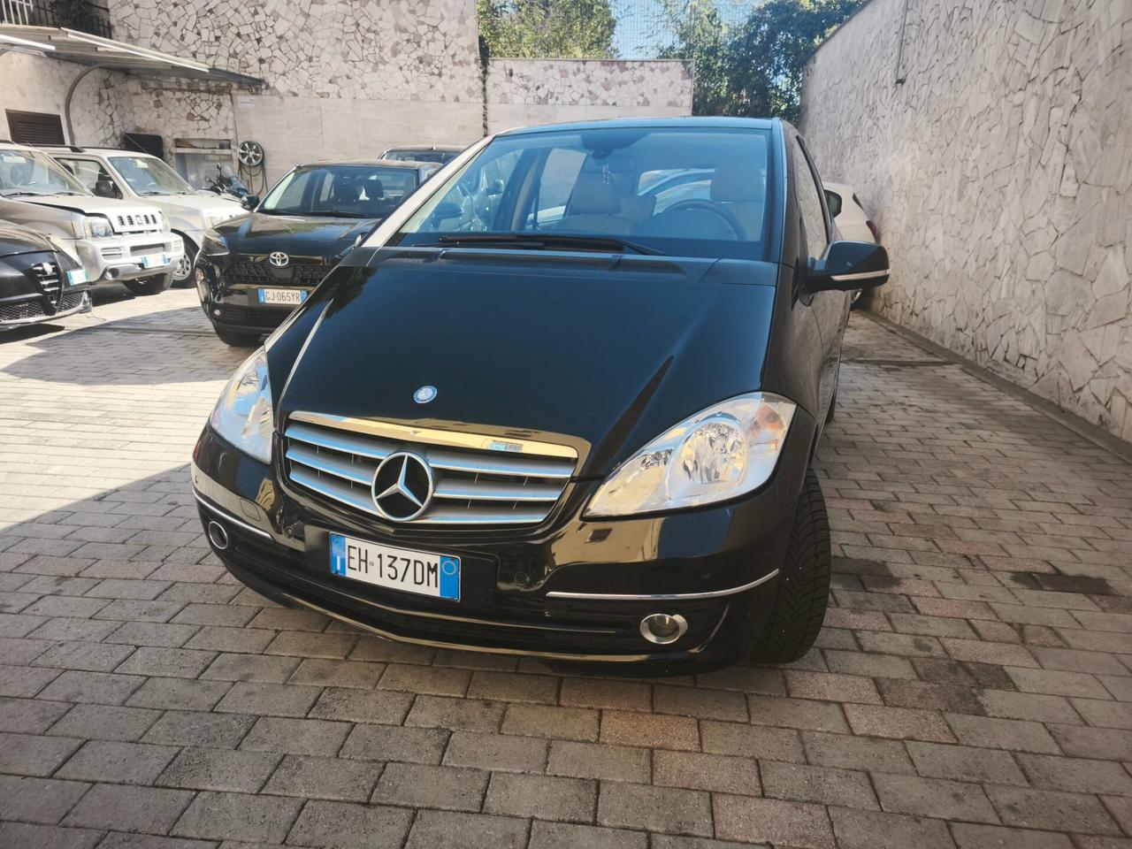 Mercedes-benz A 180 CDI Avantgarde