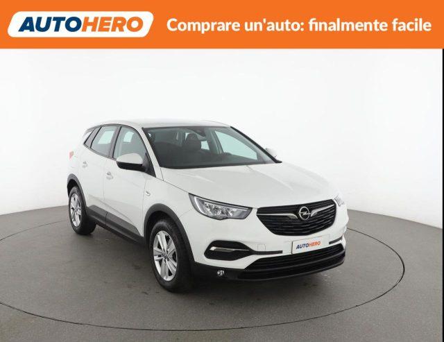 OPEL Grandland X 1.5 diesel Ecotec Start&Stop Business Edition