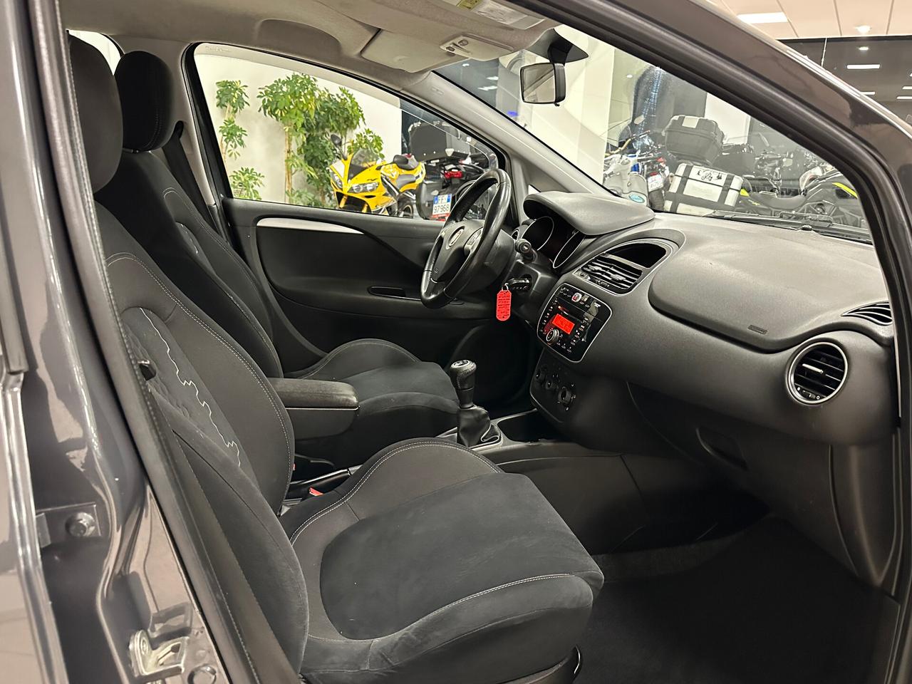 Fiat Punto 1.3 MJT II 75 CV 5 porte Lounge - 2015