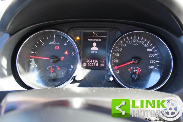 NISSAN Qashqai+2 2.0 dCi DPF n-tec 7 posti a sedere