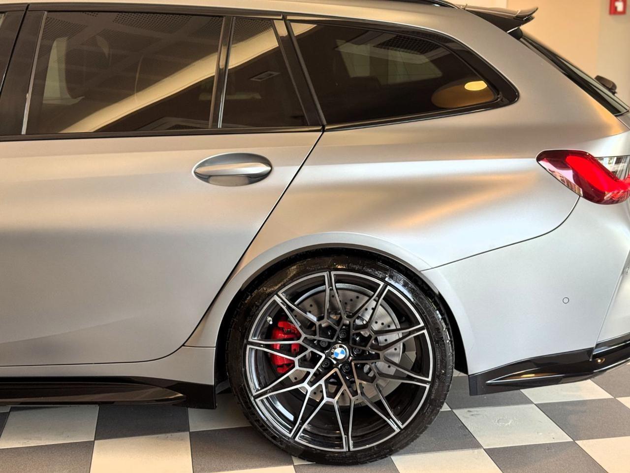 BMW M3 Touring Competition M xDrive 510CV Iva Esposta