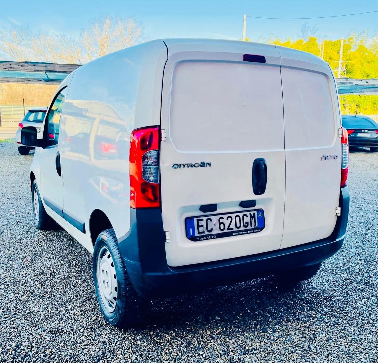 Citroen Nemo 1.4 HDi 70CV Multispace