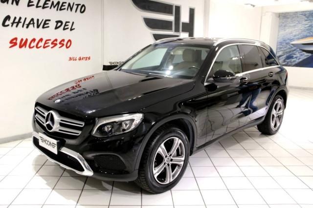 Mercedes Classe GLC 250 d Sport 4matic auto