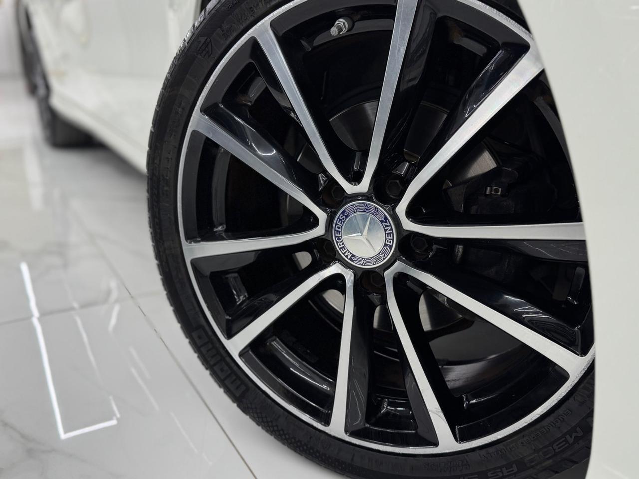 Mercedes Classe B 180d Automatic Premium Iper Full