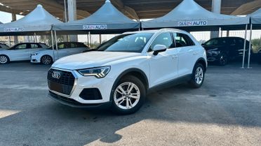 Audi Q3 2.0 TDI 150 CV quattro S tronic Business KM CERTIFICATI-UNICO PROPRIETARIO